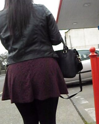 Candid Ass Collection 3