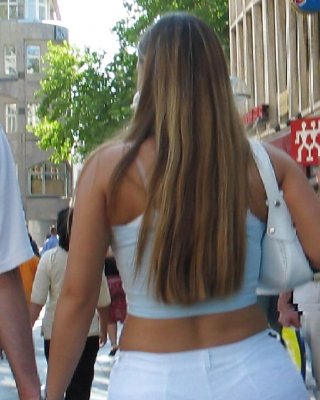 Candid Ass Collection 3