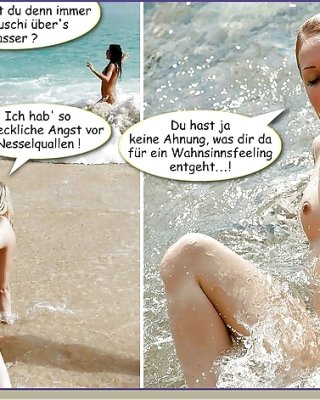 Erotische Alltagsanekdoten No.14 - Strandfreuden #36358604