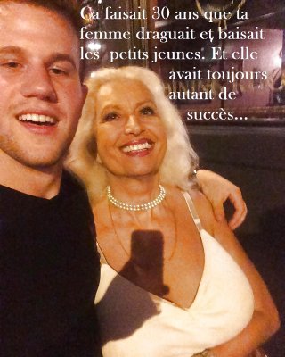 Cocu - Legendes en francais (cuckold captions french) 39 #39681896