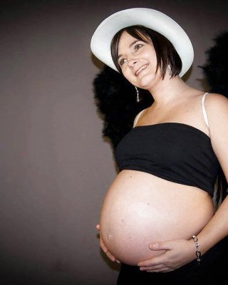 Emilie d enceinte - pregnant
 #28569287