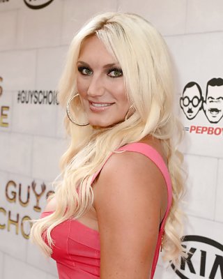 Brooke Hogan at Guys Choice Awards #23593104