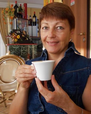 Irina Chernysheva. Ukrainisch Wohnhaft In Italien Hure #27516866