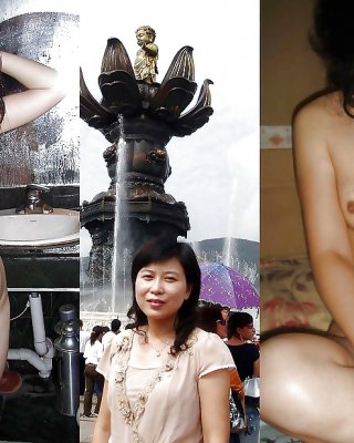 Asian Dressed And Undressed