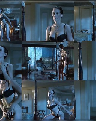 Jamie Lee Curtis In BH Und String #23161450