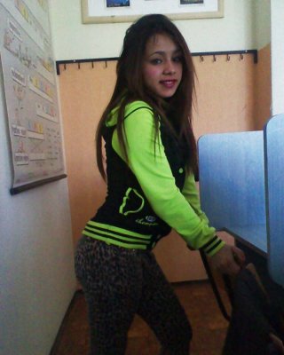Leggings Teen Schlampen 5. #33584546