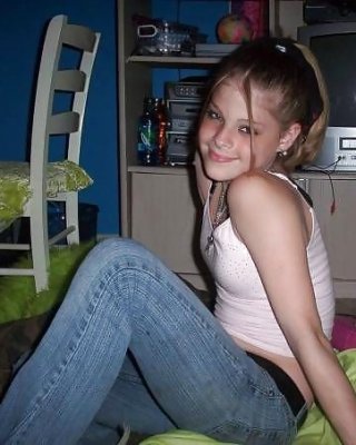 Sexy Teenager 247 #26775276