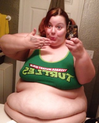 SSBBW Belly Pics 9