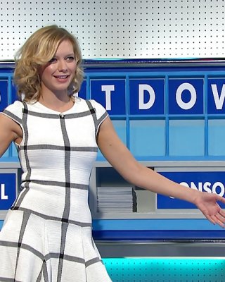 Rachel Riley