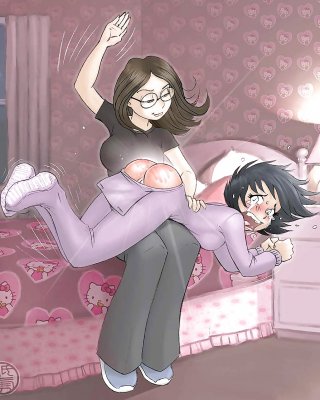 Hentai Girl Spanking - Girl Spanking Hentai Porn Pictures, XXX Photos, Sex Images #2132368 - PICTOA