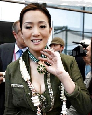 Gong Li #26591880