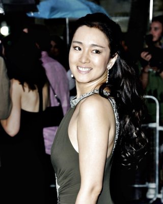 Gong Li #26591887