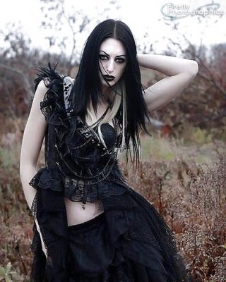 Dark And Sexy Gothic