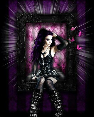 Dark And Sexy Gothic