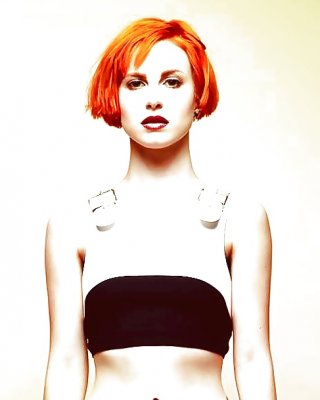 Hayley Williams (Paramore Singer)