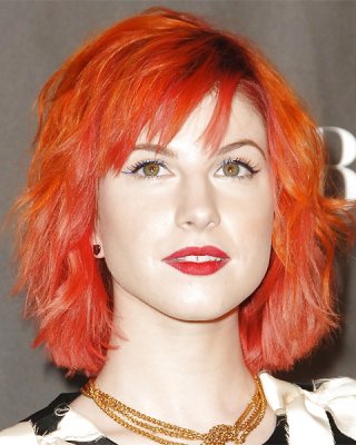 Hayley Williams (Paramore Singer)