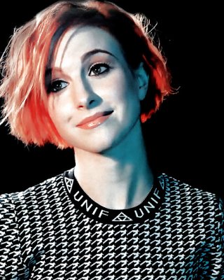 Hayley Williams (Paramore Singer)