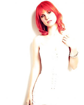 Hayley Williams (Paramore Singer)