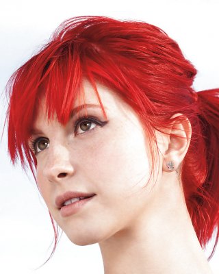 Hayley Williams (Paramore Singer)