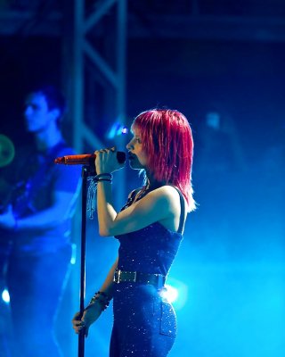 Hayley Williams (Paramore Singer)