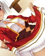 Farbige Hentai Frauen #32751404