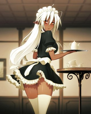 Farbige Hentai Frauen #32751425