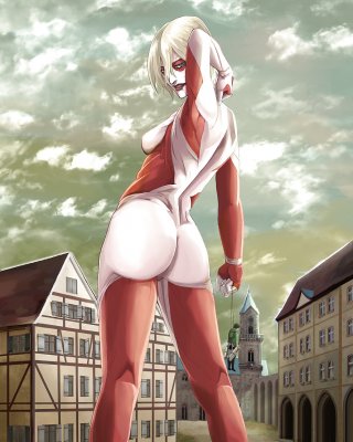 Attack on Titan Hentai 2: Female Titan Porn Pictures, XXX Photos, Sex  Images #1846269 - PICTOA