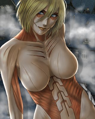 Attack on Titan Hentai 2: Female Titan Porn Pictures, XXX Photos, Sex  Images #1846269 - PICTOA