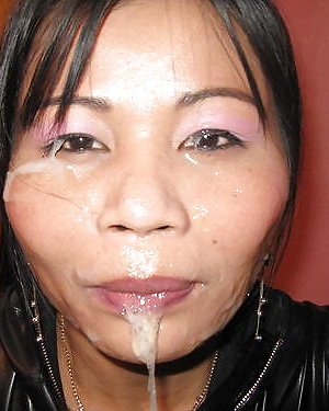 Cumshot On Asian Girls 2