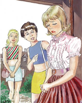 Sissy Kunst 3 #34668089