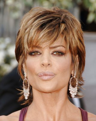 Cumshoot Lisa Rinna Stern Milf Berühmtheit #22880347