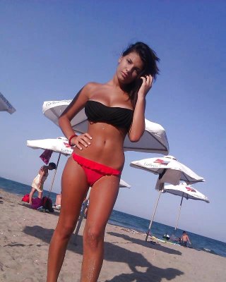 Bulgarian Girl: Tanya