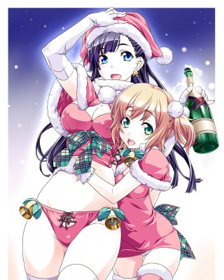 Verybigcandy wish you a Merry Christmas & a Happy New Year. #39801038