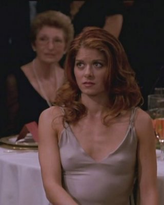 Debra Messing