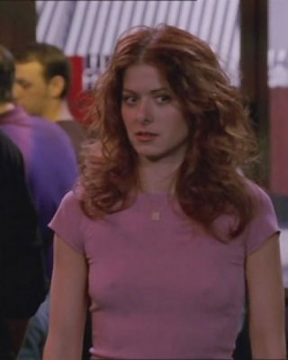 Debra Messing