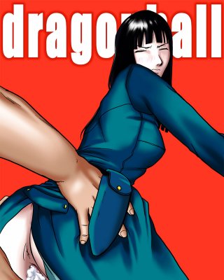 Female Of Dragonball