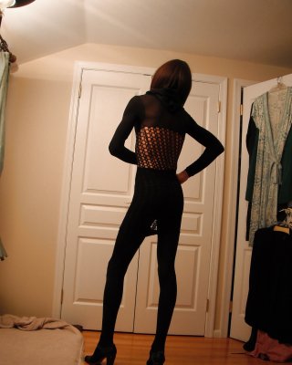 Nightclub dress #26884938