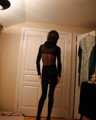 Nightclub dress #26884947