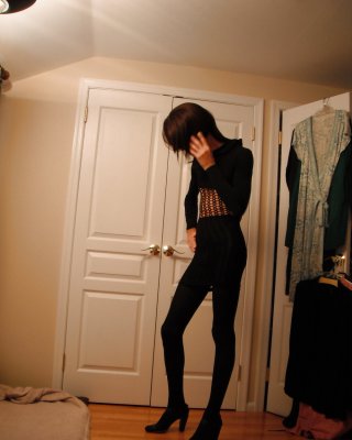 Nightclub dress #26884956