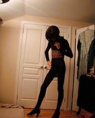 Nightclub dress #26884962