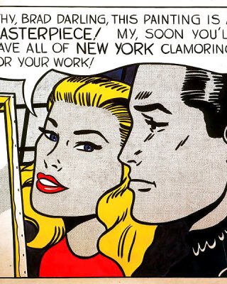 Gezeichnet Ero Und Porno Kunst 40 - Roy Lichten Für Treaploc53 #33686790