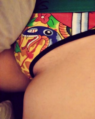Meine Frau Ihren Tanga #40903922