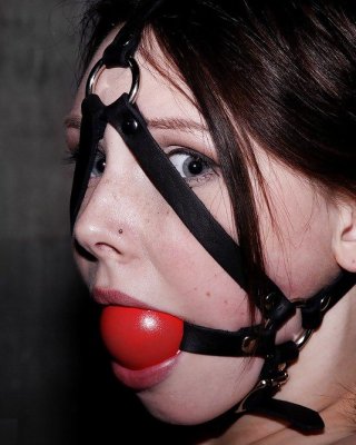 Ball Gagged Babes #2 - Mojitog