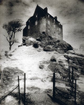 Gothic-Kunst Von Simon Marsden #31627843