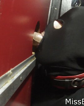 Glory Hole-Sitzung Mit Einem Cum Slut Kippe #31035234