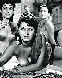 Goddess Of Cinema- Sophia Loren