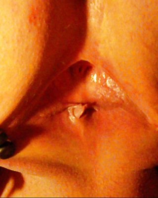 Gedehnte Muschi #35059537