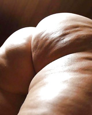 Chubby Thick Big Fat Stocky Meaty Ass Butt Booty Bottom