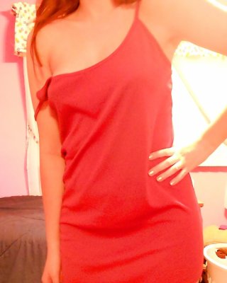 Red Dress #33673906