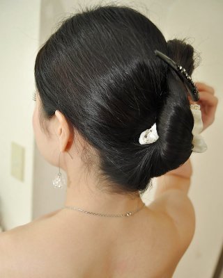 Asiatische Teenager-Cutie mit haarigen Gash Mana Kikuchi unter der Dusche
 #51947777
